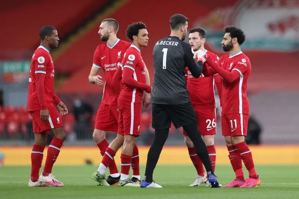 “Waa Xilli Ciyaareedkii Ugu Xumaa Waayahayga” – Xiddig Liverpool Ah Oo