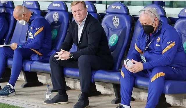 “Waan Ogahay In Mustaqbalkayga Shaki….” Ronald Koeman Oo Qirtay Inuu