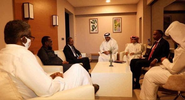 Wafdiga Qatar waxay caawa la kulmayaan ururka musharixiinta – Axadle