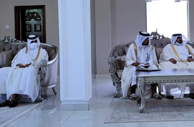 Wakiilka Qadar ee Soomaaliya oo yimid iyo muhiimadda halka uu ka bilaabay – Axadle