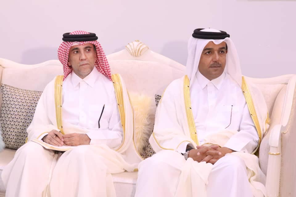 Wakiilka Qatar oo La Kulmay Madaxda Gobolka + Ujeedo – Axadle
