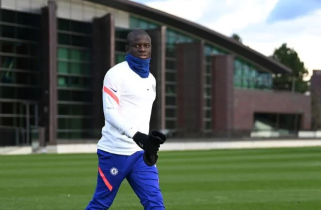 War Cusub Oo Kasoo Kordhay Dhaawacyada N’Golo Kante Iyo Edouard Mendy