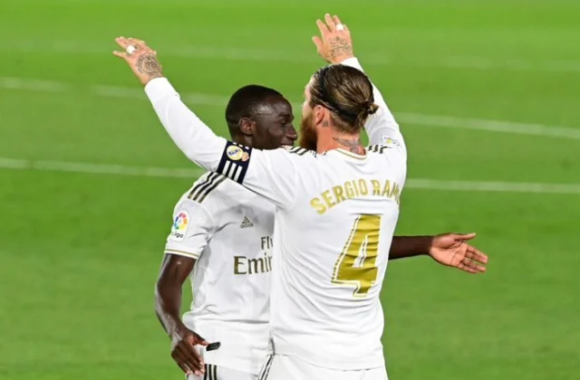 Struggle Lama Filaan Ah Oo Kasoo Kordhay Dhaawacyada Actual Madrid Kahor