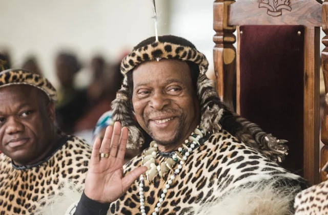 Warfare of succession to the Zulu Empire