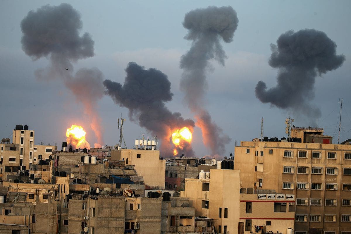 Wararkii ugu dambeeyay ee Qudus – Israa’iil oo ka baxday Al-Aqsa iyo duqeyntii Qaza – Axadle