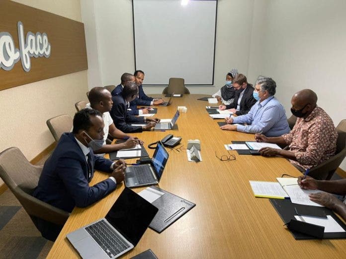 Wararkii ugu dambeeyay ee ingiriisiga ah ee Muqdisho – Axadle