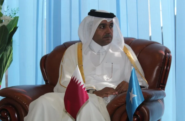 Wararkii ugu dambeeyay ee ku saabsan Wakiilka Qatar ee Muqdisho – Axadle