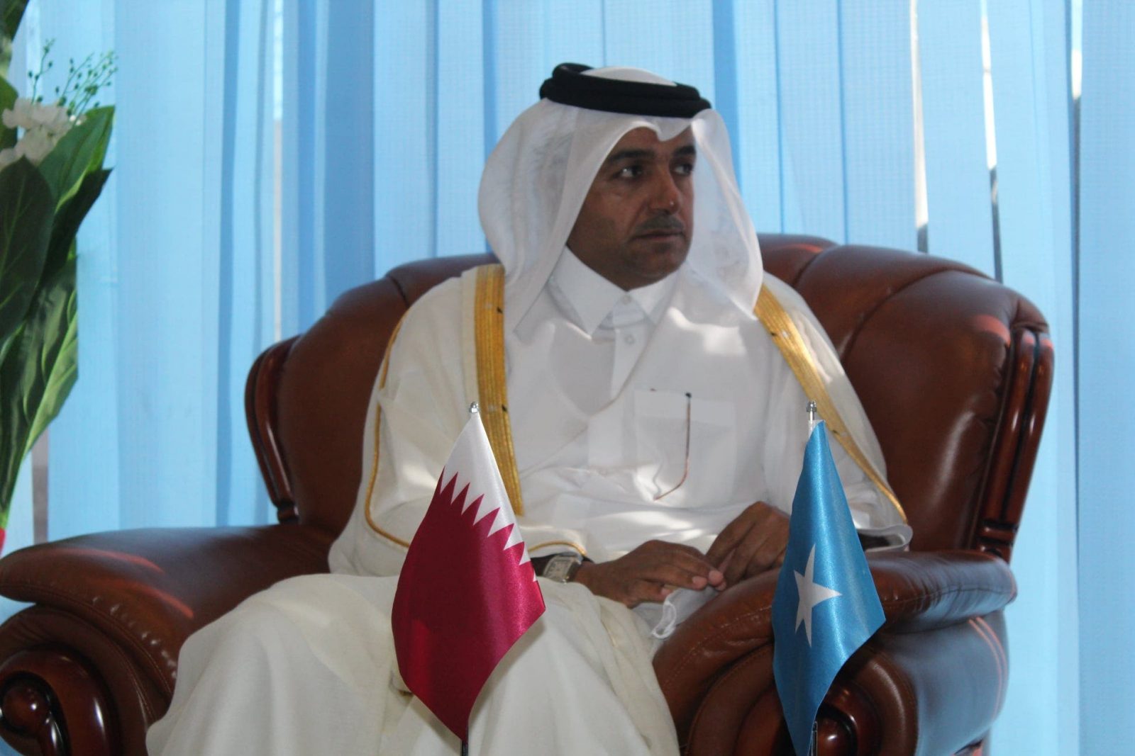 Wararkii ugu dambeeyay ee ku saabsan Wakiilka Qatar ee Muqdisho – Axadle