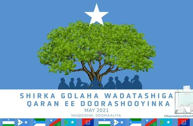 Wararkii ugu dambeeyay ee shirka doorashada ee maanta ka furmaya Caasimadda Muqdisho – Axadle