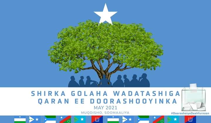 Wararkii ugu dambeeyay ee shirka doorashada ee maanta ka furmaya Caasimadda Muqdisho – Axadle
