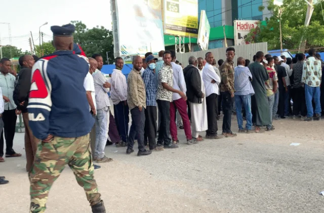 Wararkii ugu dambeeyey ee doorashooyinka SOMALILAND – Caasim…