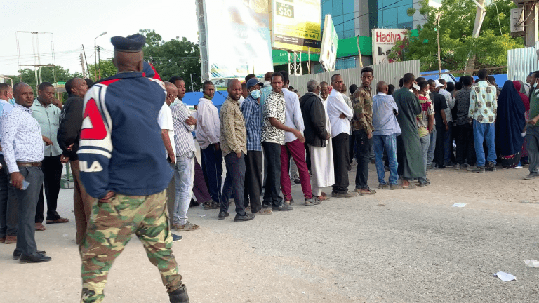 Wararkii ugu dambeeyey ee doorashooyinka SOMALILAND – Caasim…