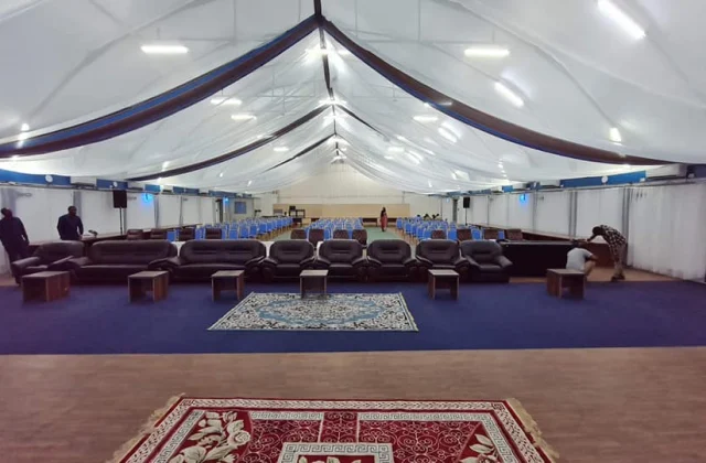 Wararkii ugu dambeeyey shirka Muqdisho iyo qabanqaabada saxi…