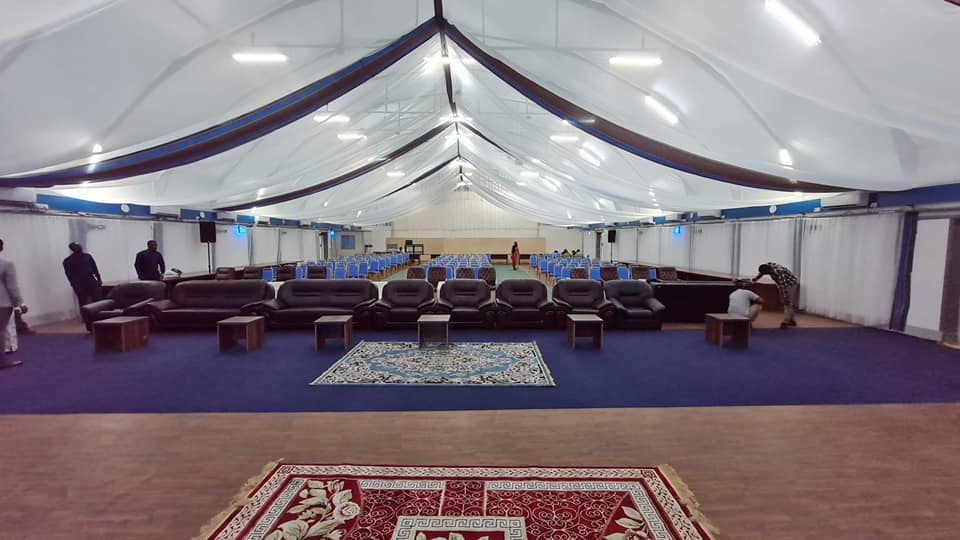 Wararkii ugu dambeeyey shirka Muqdisho iyo qabanqaabada saxi…