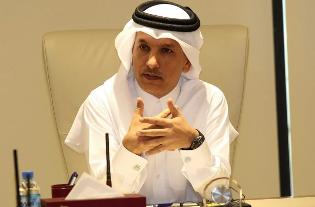 Wasiirka Maaliyada Qatar Oo La Xiray + Sababta – Axadle