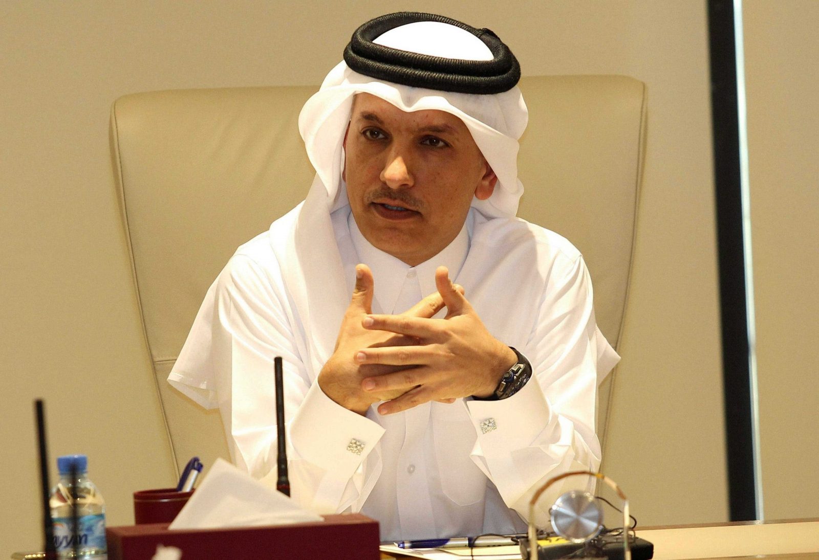Wasiirka Maaliyada Qatar Oo La Xiray + Sababta – Axadle