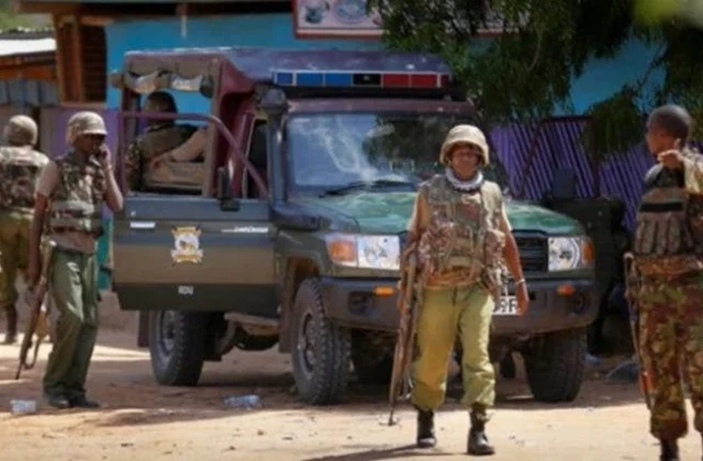 Weerarku wuxuu ka bilaabmay Degmada Ceelwaaq – Axadle
