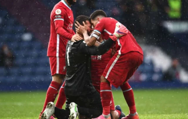 West Brom purpose is a logo of Alisson’s significance to Liverpool