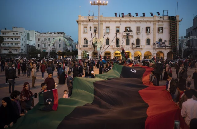 West calls on Libya to start out planning in