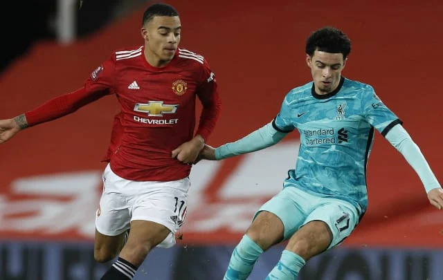 When might you play Man Utd vs Liverpool?