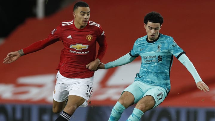 When might you play Man Utd vs Liverpool?