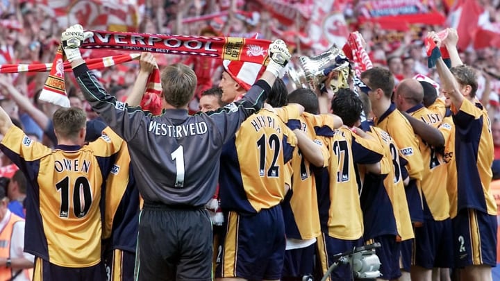 Where are they now? Liverpool’s 2000/01 treble cup winners