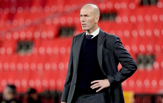 The place will Zinedine Zidane end subsequent season?