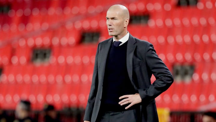 The place will Zinedine Zidane end subsequent season?