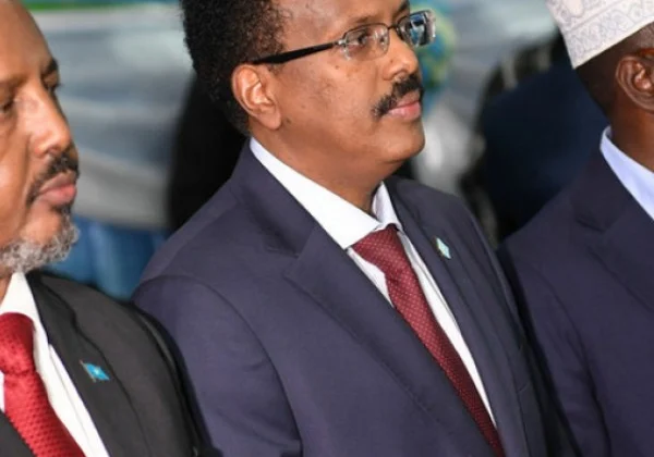 Who’s accountable for Somalia’s “weak” federal system?