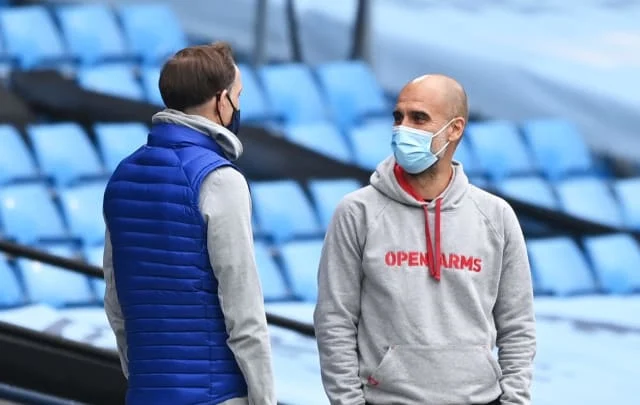 Who will win the Champions League closing?