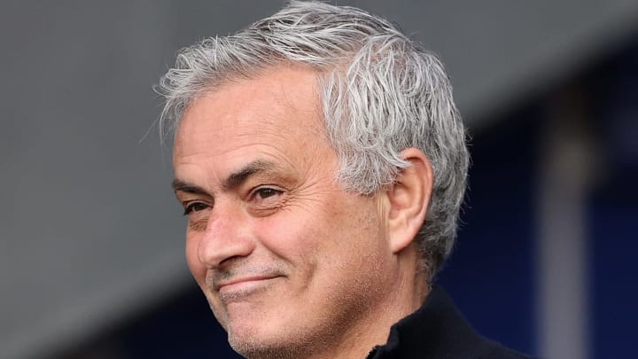 Why Jose Mourinho and AS Roma would possibly simply work