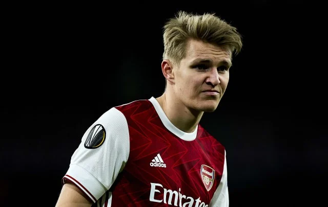 Will Arsenal signal Martin Odegaard this summer season?