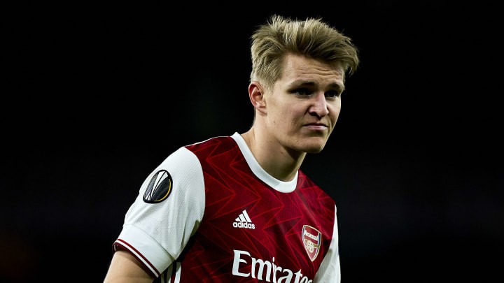 Will Arsenal signal Martin Odegaard this summer season?