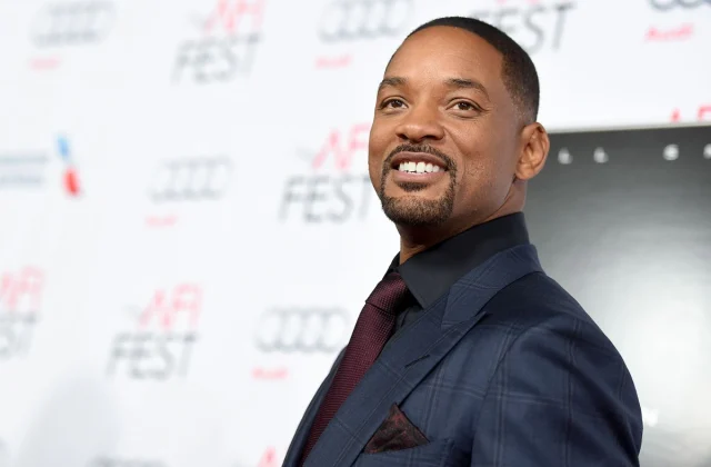 Will Smith only shared his weight loss in the new video post