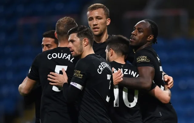 Will West Ham qualify for the Champions League?