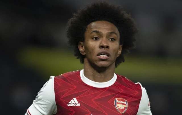 Willian anticipated to depart Arsenal within the summer season