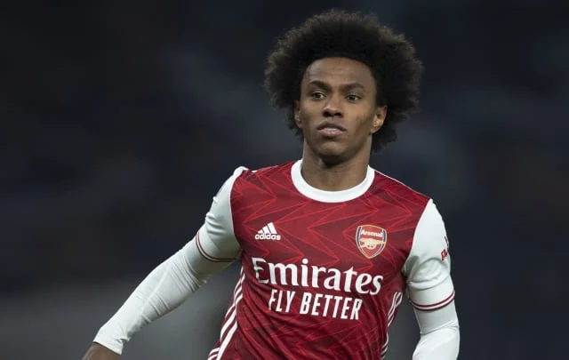 Willian favors Inter Miami strikes