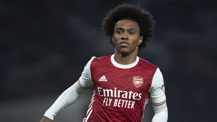 Willian favors Inter Miami strikes