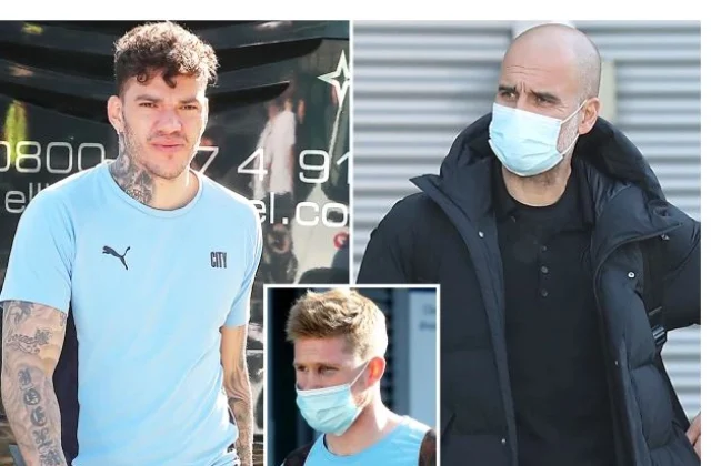 XAASAASI: Pep Guardiola Oo Shaaciyey In Uu U Baahan Yahay Fasax & UK