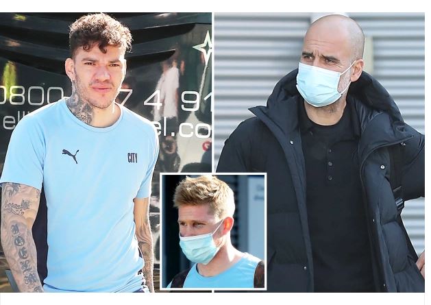 XAASAASI: Pep Guardiola Oo Shaaciyey In Uu U Baahan Yahay Fasax & UK