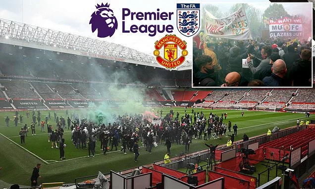 XAQIIJIN: Premier League Oo Baadhitaan Ku Bilaabay Manchester United &