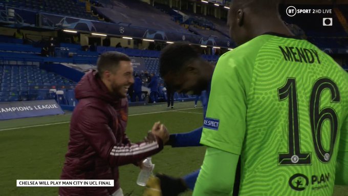 GO’AAN: Chelsea Oo Go’aankii Aadka Loo Sugayay Ka Gaarey Eden Hazard