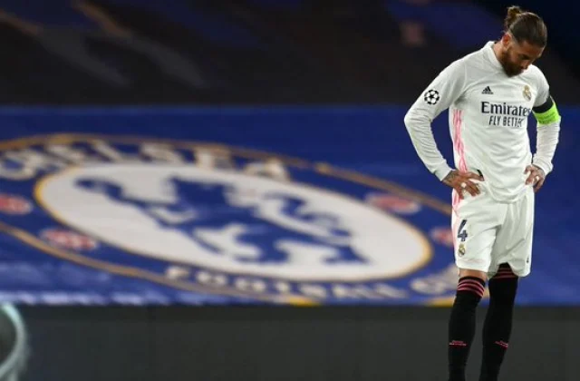 XASAASI: Sergio Ramos Oo Qishkii Ugu Weynaa Ka Bixiyay Mustaqbalkiisa