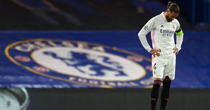 XASAASI: Sergio Ramos Oo Qishkii Ugu Weynaa Ka Bixiyay Mustaqbalkiisa