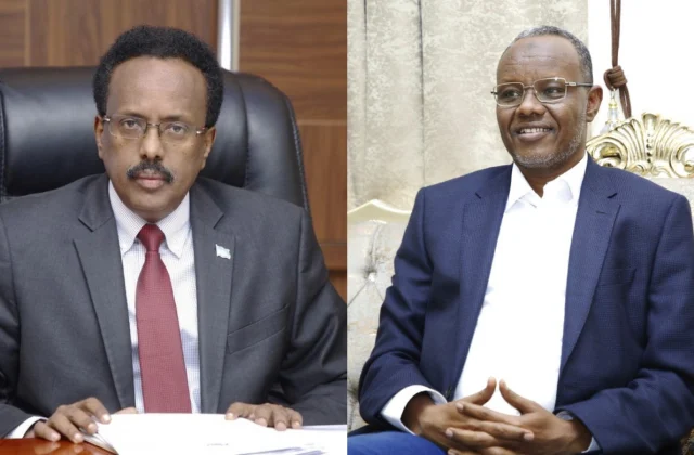 Xabsiyada Baydhabo waxaa buux dhaafiyay Lafta-Gareen iyo Farmaajo – Axadle