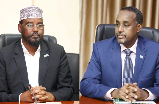 Xalka arrinta Gedo: Kaalinta Rooble, Axmed Madoobe iyo AMISO…