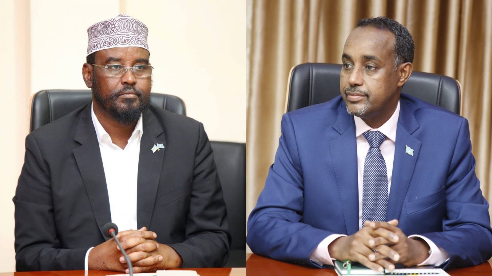 Xalka arrinta Gedo: Kaalinta Rooble, Axmed Madoobe iyo AMISO…
