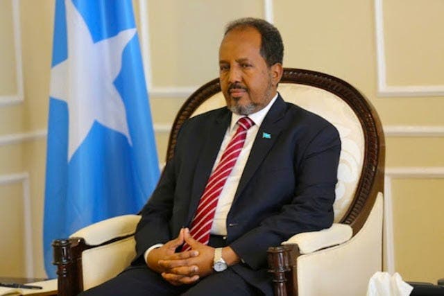 Xasan Sheekh: Waa inaan gadaal ka istaagnaa Ra’iisul Wasaare Rooble – Axadle
