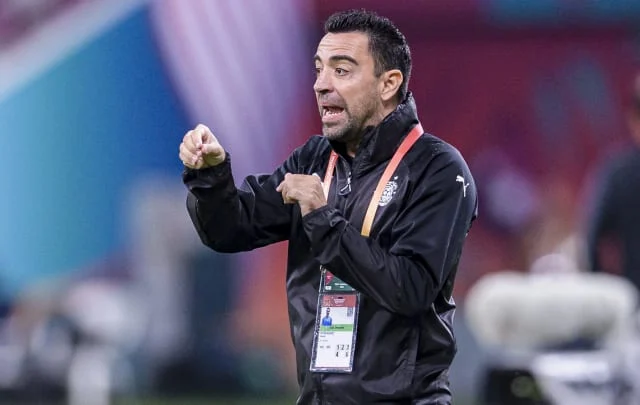 Xavi indicators new Al-Sadd contract (with a particular Barcelona clause)