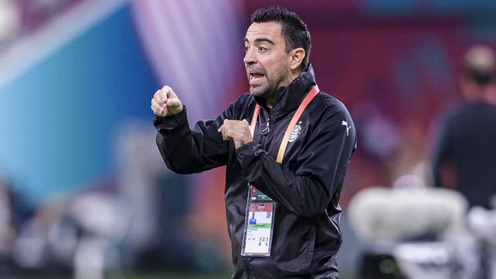 Xavi indicators new Al-Sadd contract (with a particular Barcelona clause)